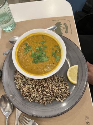   at Mama Tierra in Athens