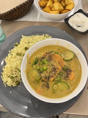   at Mama Tierra in Athens