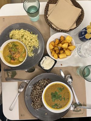   at Mama Tierra in Athens