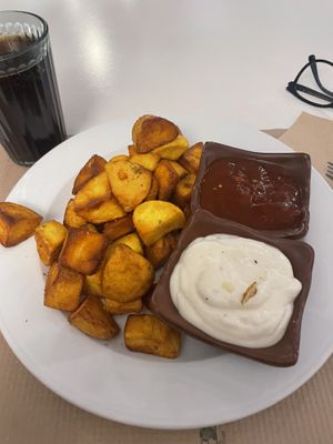  #Veganuary at Mama Tierra in Athens