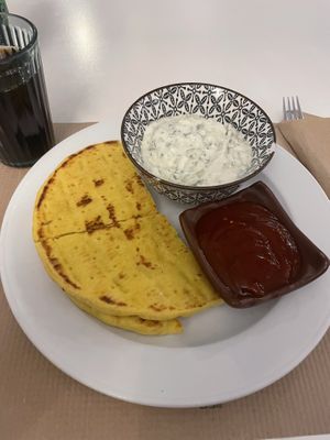  #Veganuary at Mama Tierra in Athens