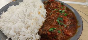 Slouvakki at Mama Tierra in Athens