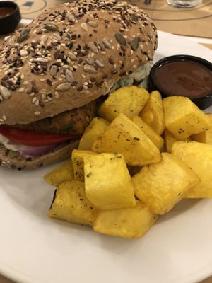 KEBABISH at Mama Tierra in Athens