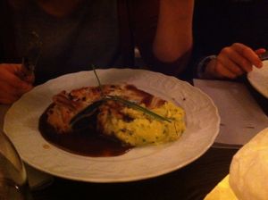 forgot what it was.. at GreenSoul in Leipzig