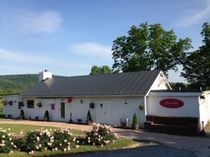 Grandale Restaurant and Catering, Neersville VA USA at Grandale in Neersville
