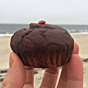 Muffin at The Herd Juicery in Long Branch