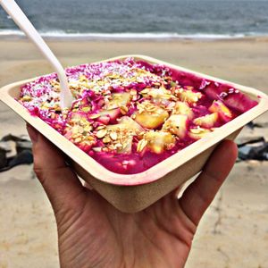 Tropitaya at The Herd Juicery in Long Branch