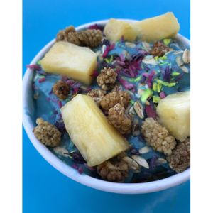 Power bowl at The Herd Juicery in Long Branch