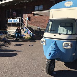 Jädelino at Jädelino - Teurastamo in Helsinki