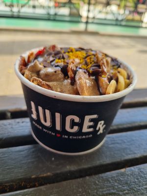 Heaven at JuiceRx - Streeterville in Chicago