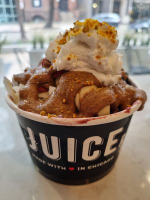 Fruit Alchemyst at JuiceRx - Streeterville in Chicago