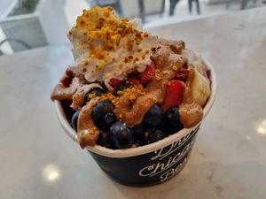 Fruit Alchemyst at JuiceRx - Streeterville in Chicago