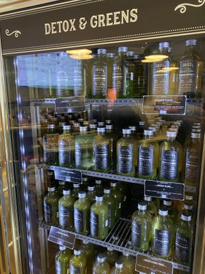   at JuiceRx - Streeterville in Chicago