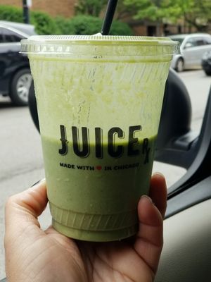 juice rx at JuiceRx - Streeterville in Chicago