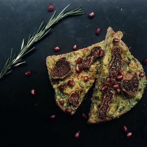 Avocado Toast. at JuiceRx - Streeterville in Chicago