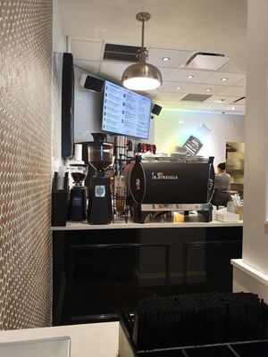 Interior at JuiceRx - Streeterville in Chicago