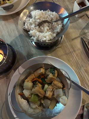   at Overseas in Tenerife