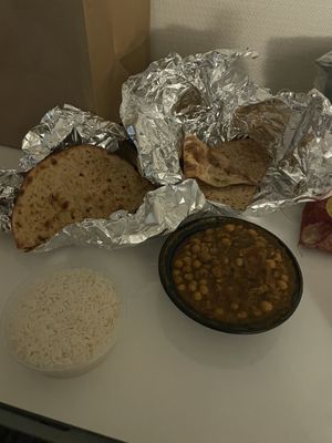   at Moksha Indian Bistro in Niagara Falls