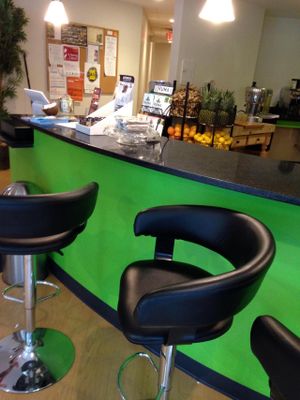 2015 original / old location at 126 college st at Juicebox in Burlington