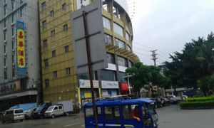 Area around  新聚福站下车 #2 at Heshan Vegetarian in Zengcheng