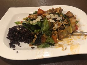 Food! at Velvet Leaf in Berlin