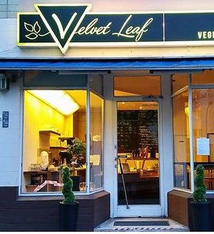 Velvet Leaf at Velvet Leaf in Berlin