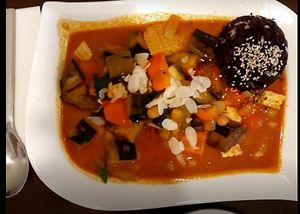 Velvet Leaf at Velvet Leaf in Berlin