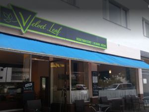 Velvet Leaf at Velvet Leaf in Berlin