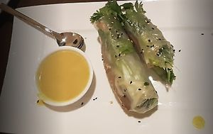 Velvet Leaf at Velvet Leaf in Berlin