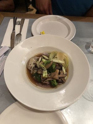 . at Teresa Carles Cocina Vegetariana in Barcelona