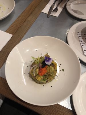 . at Teresa Carles Cocina Vegetariana in Barcelona