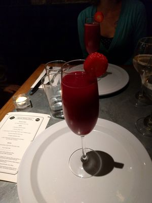 Vegan tasting menu at Teresa Carles Cocina Vegetariana in Barcelona