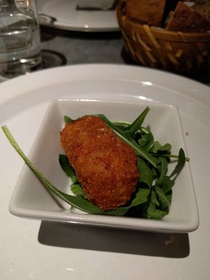Vegan tasting menu at Teresa Carles Cocina Vegetariana in Barcelona
