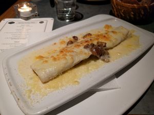 Vegan tasting menu at Teresa Carles Cocina Vegetariana in Barcelona