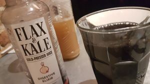 Overpriced blandness :( at Teresa Carles Cocina Vegetariana in Barcelona