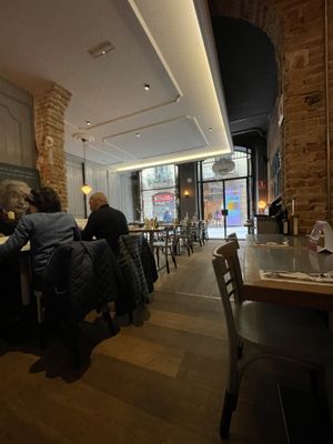 Venue at Teresa Carles Cocina Vegetariana in Barcelona