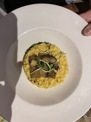   at Teresa Carles Cocina Vegetariana in Barcelona