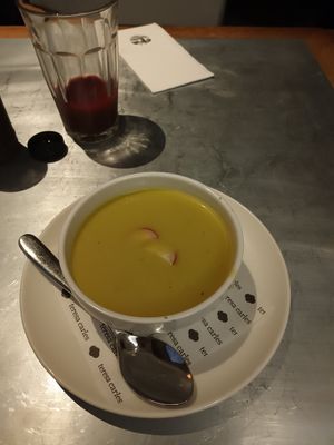  at Teresa Carles Cocina Vegetariana in Barcelona