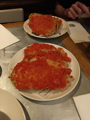  at Teresa Carles Cocina Vegetariana in Barcelona