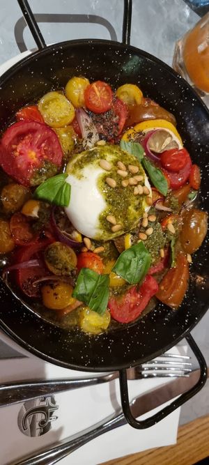  at Teresa Carles Cocina Vegetariana in Barcelona