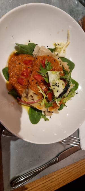  at Teresa Carles Cocina Vegetariana in Barcelona