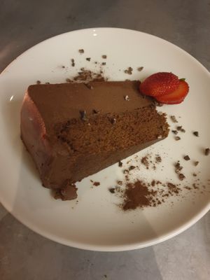  at Teresa Carles Cocina Vegetariana in Barcelona