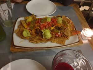  at Teresa Carles Cocina Vegetariana in Barcelona