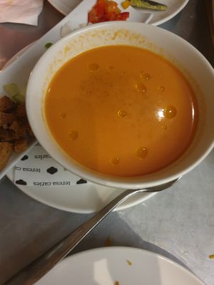  at Teresa Carles Cocina Vegetariana in Barcelona