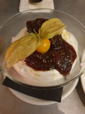  at Teresa Carles Cocina Vegetariana in Barcelona