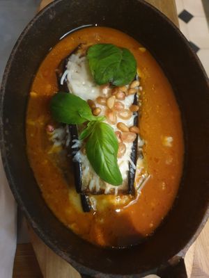  at Teresa Carles Cocina Vegetariana in Barcelona