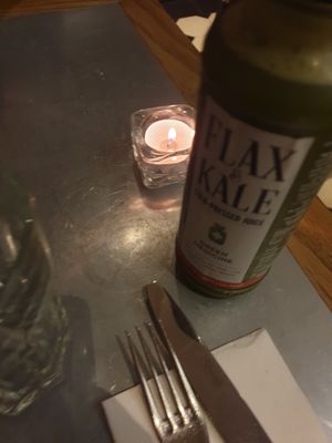  at Teresa Carles Cocina Vegetariana in Barcelona