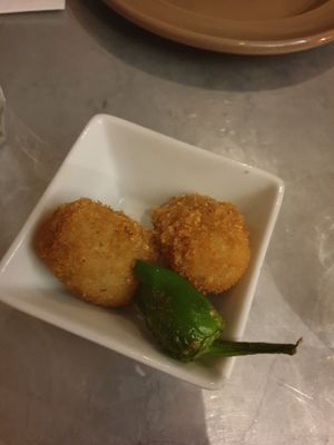  at Teresa Carles Cocina Vegetariana in Barcelona