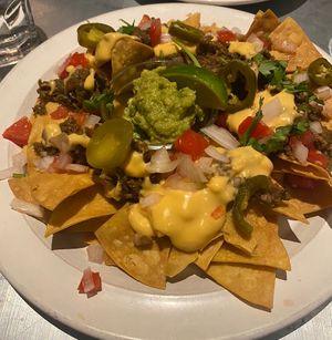   at Teresa Carles Cocina Vegetariana in Barcelona