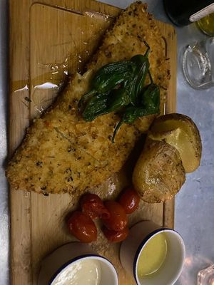  at Teresa Carles Cocina Vegetariana in Barcelona